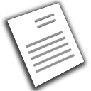 Default Document Icon