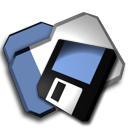 Folder Backups Icon
