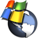 Microsoft Network Icon