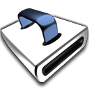 Removeable Drive Icon