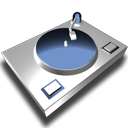 Turn Table Icon