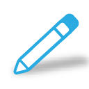 write pencil Icon