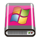 PINK BOOTCAMP Icon