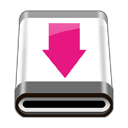 REMOVABLE HD Icon