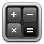 calculator 3 Icon