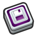 Floppy driver 3 Icon