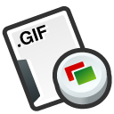 Gif image Icon