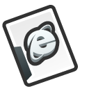 Internet document Icon