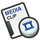 Media cilp Icon