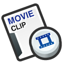 Movie cilp Icon