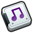 Shared music Icon