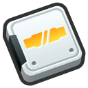 Web folder Icon