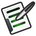 Write document Icon