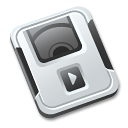 Music player Icon