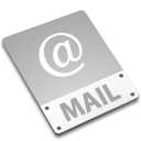 Location Mail Icon