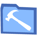 iSystem Developer Folder Icon