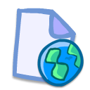 File web Icon