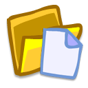 Folder files Icon