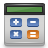 Calculator operations Icon