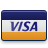 Credit visa Icon