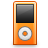 Nano orange Icon