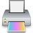 Printer modern Icon