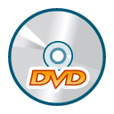 Dvd unmount Icon