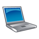 Laptop pcmcia Icon