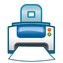 Multifunction printer icon free download as PNG and ICO formats ...