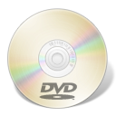 DVD disc Icon