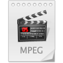 MPEG Icon