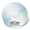 VCD disc Icon