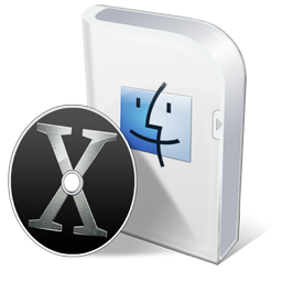 Mac osx disc Icon