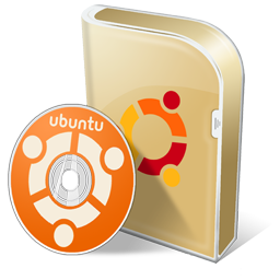 Ubuntu disc Icon