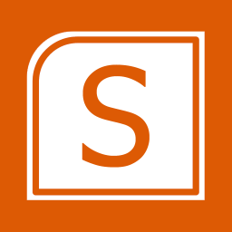 Office Apps SharePoint Metro Icon
