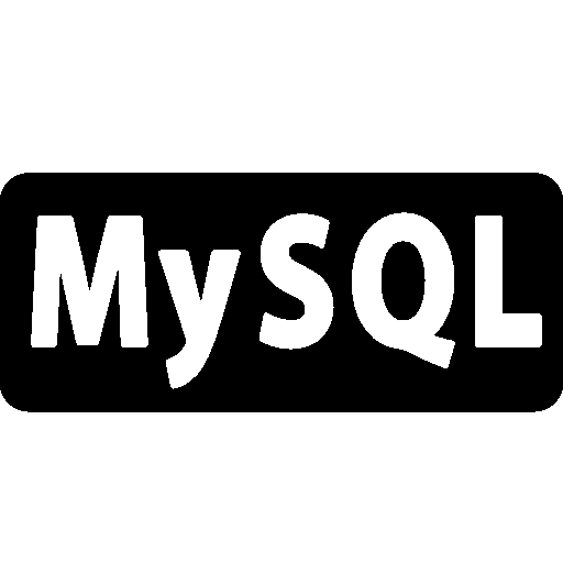 Data Mysql Icon