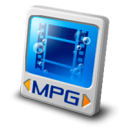 file mpg Icon