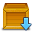 Box Down Icon