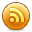 Button RSS Icon
