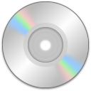 Aqua CD Icon