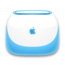 Blueberry iBook Icon