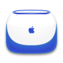 Indigo iBook Icon