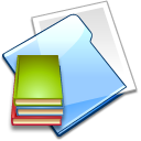 Library Folder Icon