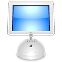 iMac 2002 Icon