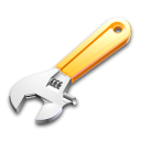 The Customize Toolbar Icon