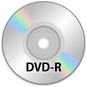 The DVD R Icon