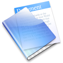The Documents Folder Icon