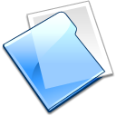Plain Folder Icon