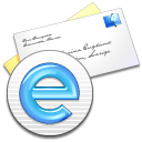 eMail Blue Icon