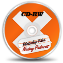CD RW Icon